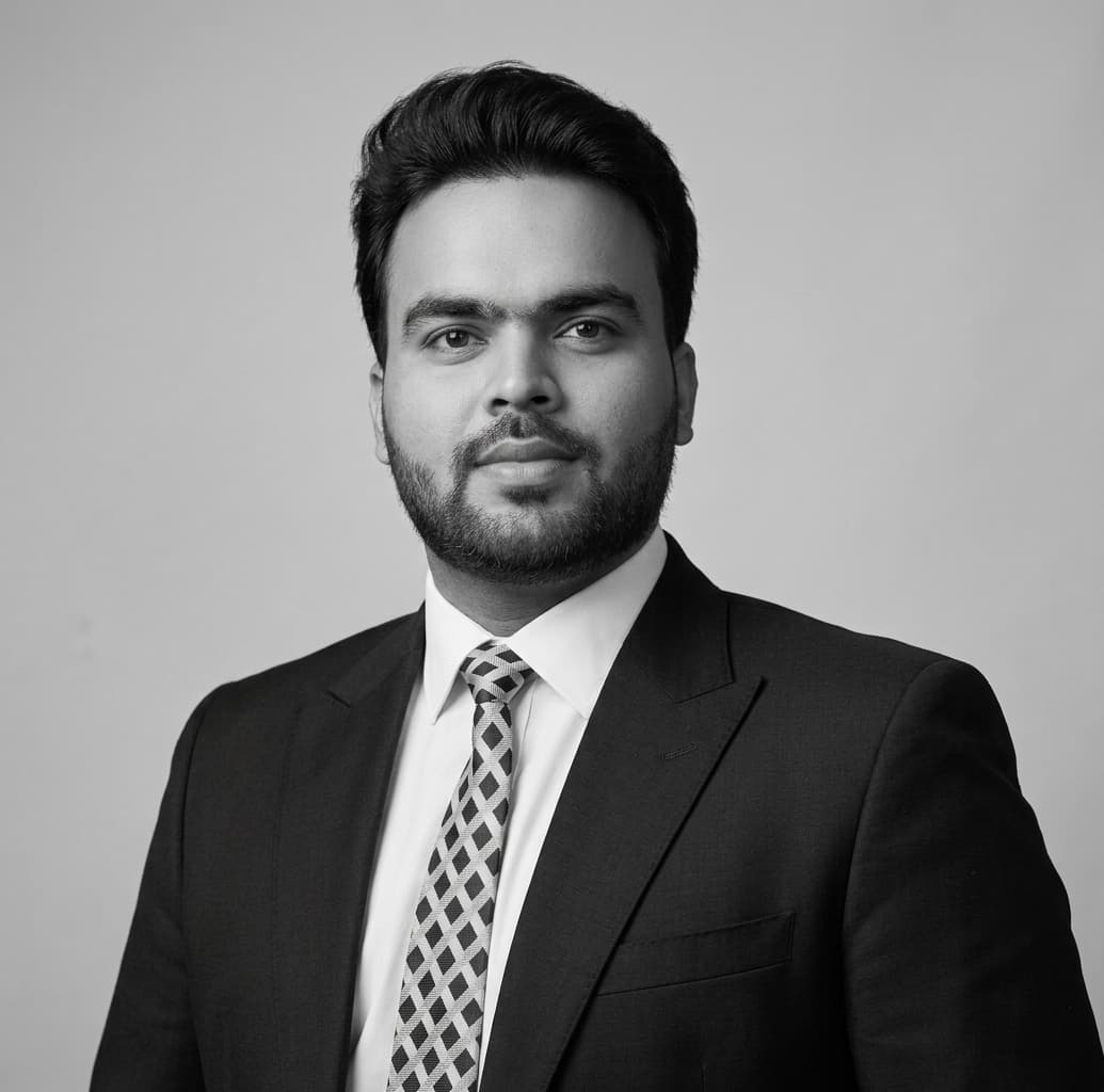 Liaqat Ali Thathal, Director Sales and Operations at Healthcare SBC