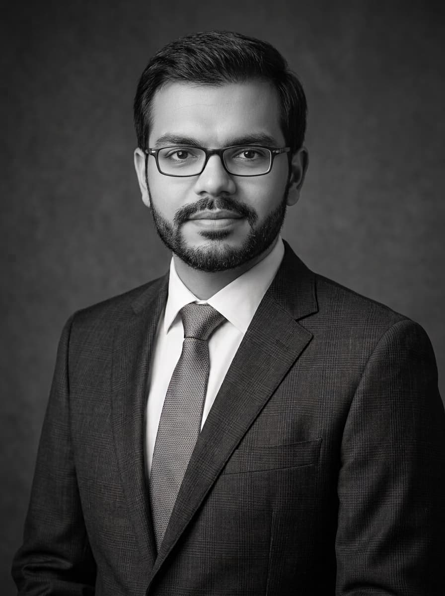 Zeeshan Tariq, Chief Financial Officer at Healthcare SBC