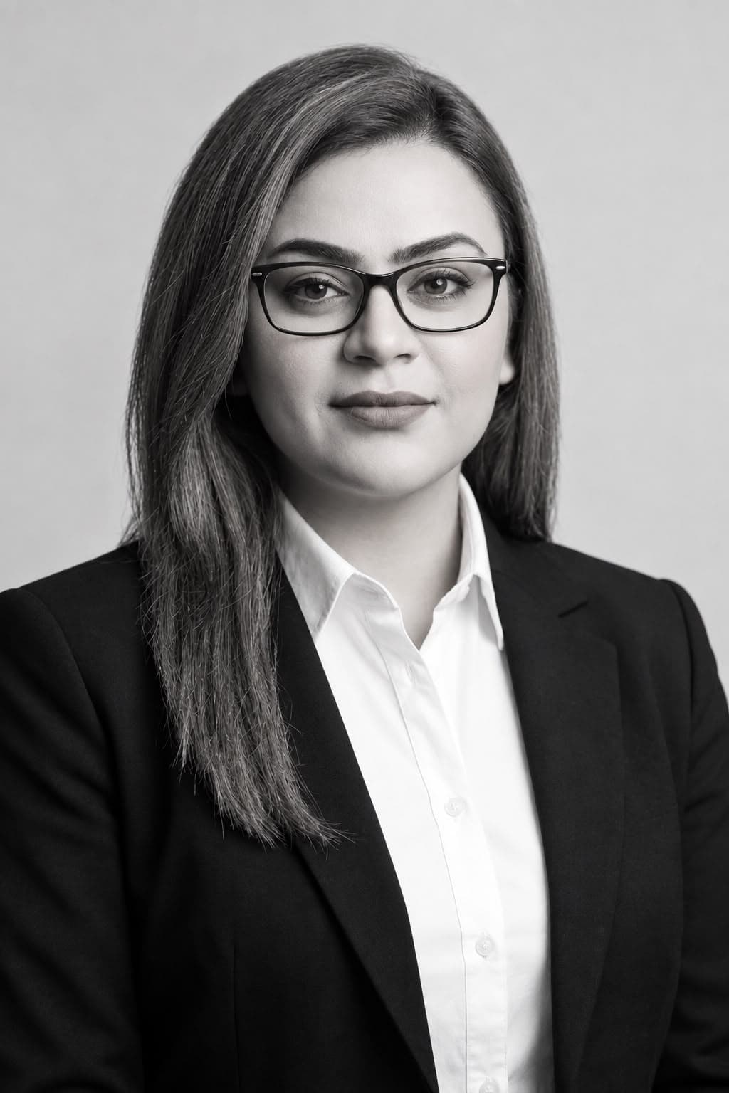 Amber Barlas, Vice President of Human Resources