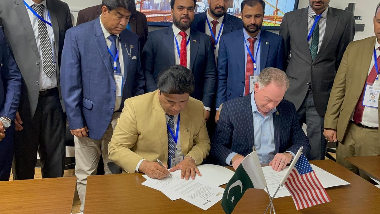 International delegation and business engagement
