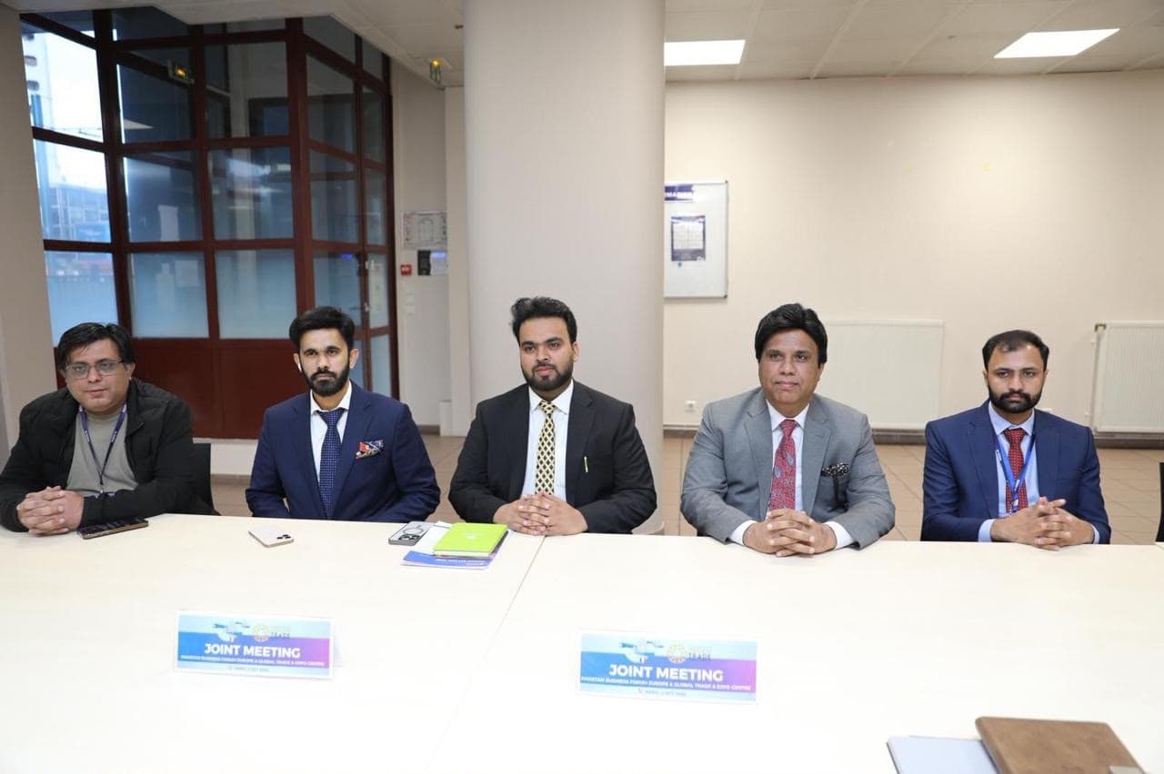 International business expo and delegation